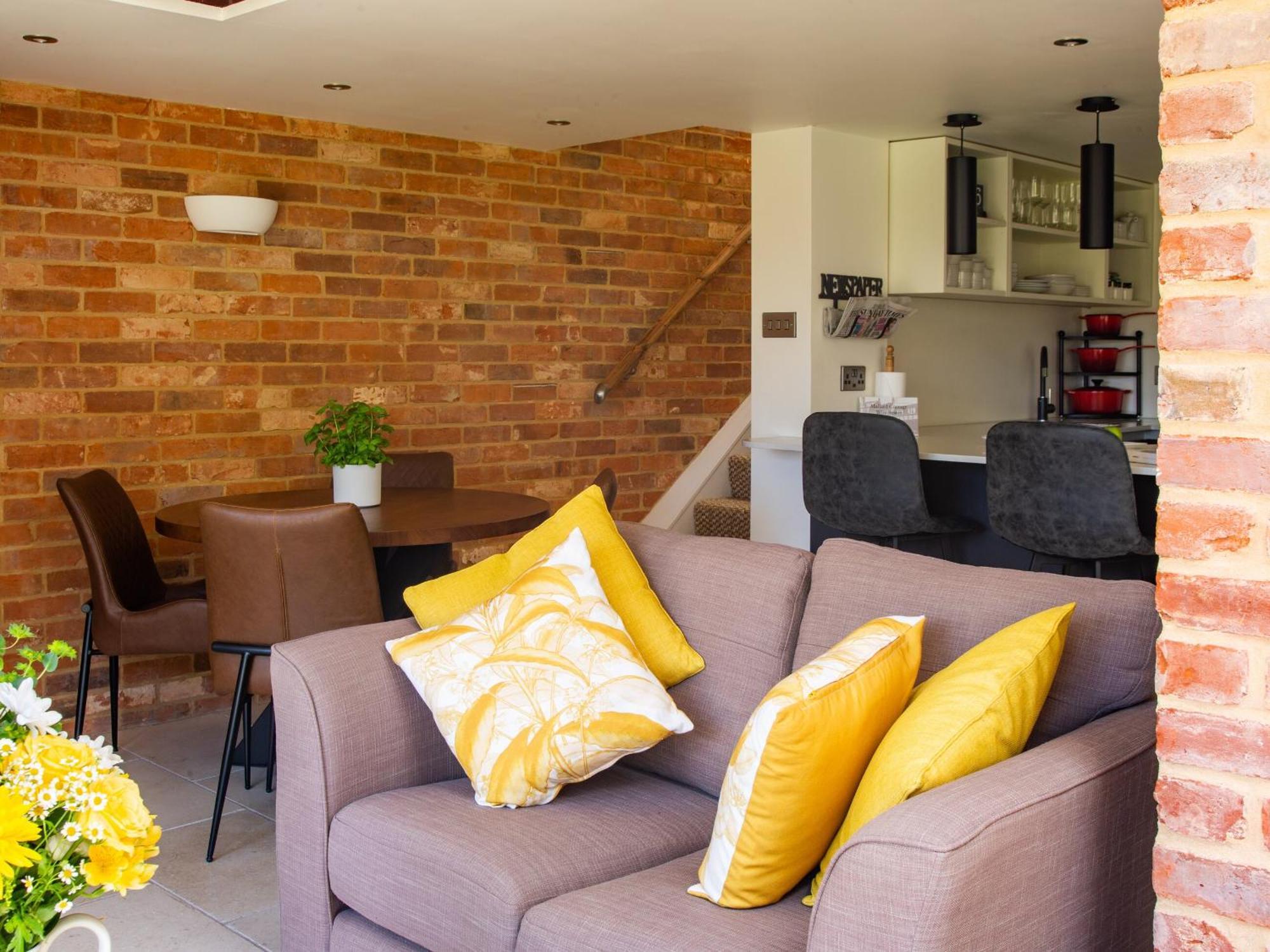 Mallard Cottage Winchester Luaran gambar