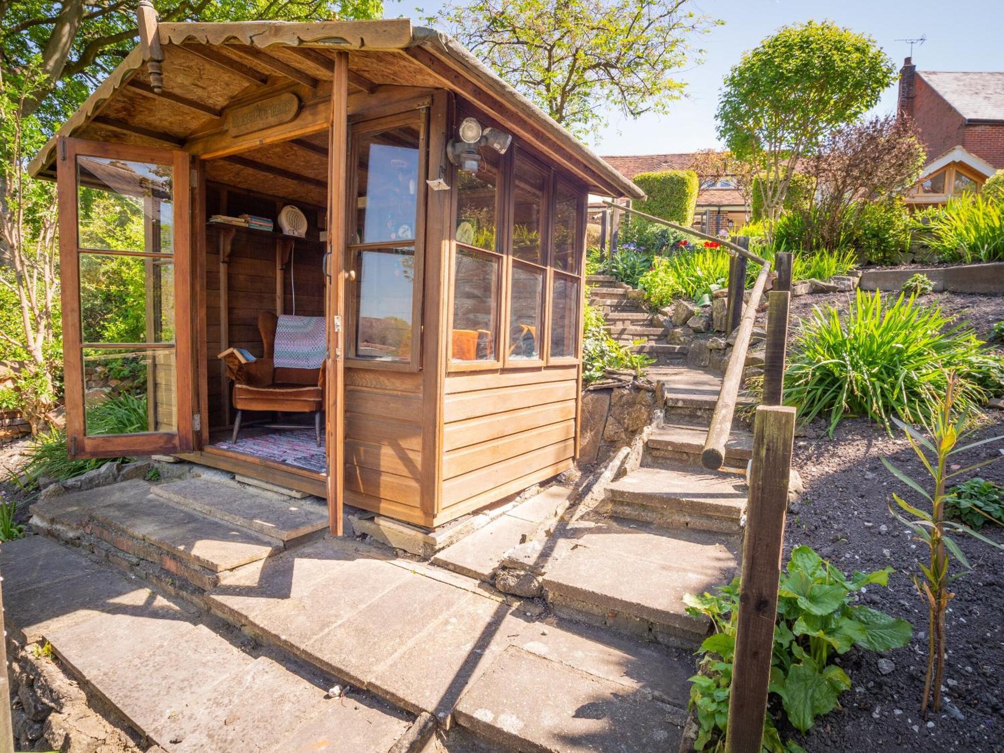 Mallard Cottage Winchester Luaran gambar
