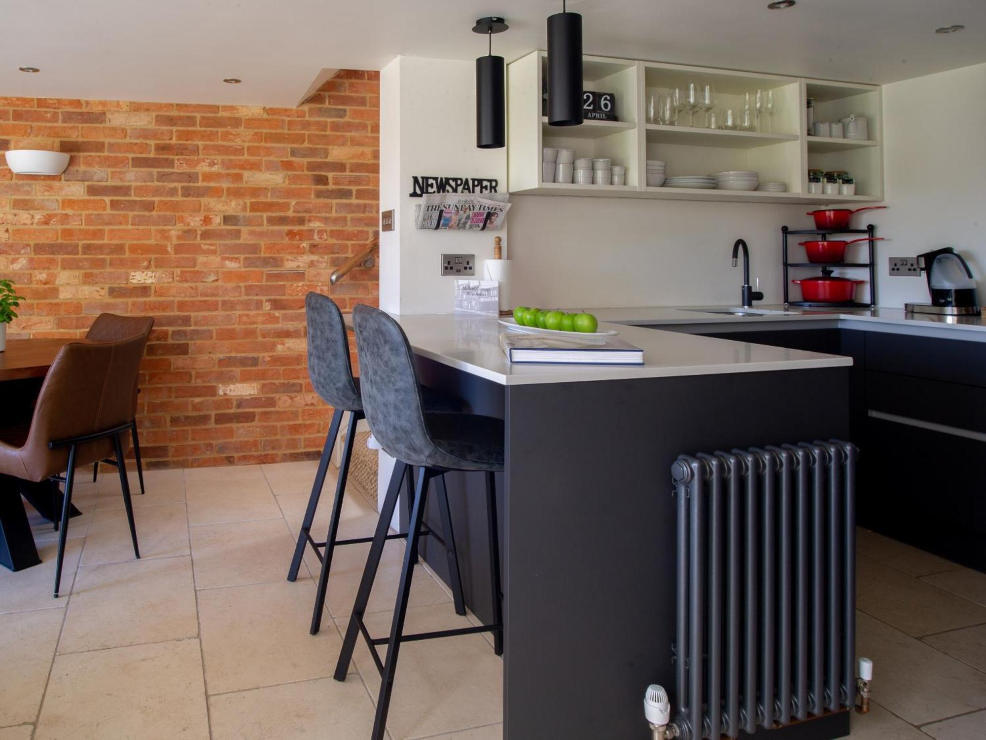 Mallard Cottage Winchester Luaran gambar